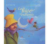 La flûte enchantée racontée aux enfants Jean-Pierre Kerloc'h (Auteur), Wolfgang Amadeus Mozart (Compositeur), Valérie Karsenti (Narrateur), Nathalie Novi (Illustration)