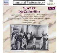 Mozart Wolfgang Amad - Mozart: Die Zauberflote