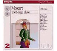 La Flûte Enchantée, Singspiel En 2 Actes K.620