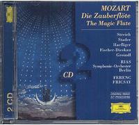 La Flûte enchantée CD