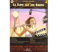 Allerme - La Flute Fait Son Cinema Vol.2 + CD