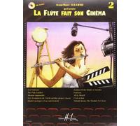 La Flûte fait son cinéma Volume 2 (+ 1 cd)
