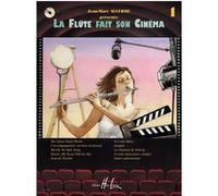 LA FLUTE FAIT SON CINEMAVOL 1+CD