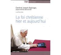 La foi chretienne hier et aujourd´hui avec 1 cd audio mp3