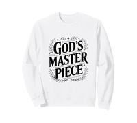 La Foi chrétienne inspirée par Le Chef-d'œuvre Sweatshirt