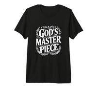 La Foi chrétienne inspirée par Le Chef-d'œuvre T-Shirt Haut de Gamme