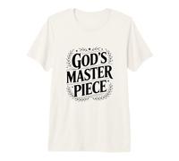 La Foi chrétienne inspirée par Le Chef-d'œuvre T-Shirt Haut de Gamme