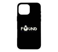 La Foi chrétienne - Mouton Perdu, Maintenant trouvé Coque pour iPhone 16 Pro Max