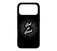 La Foi chrétienne, Source d'inspiration de Dieu, est Bonne Coque pour iPhone 17 Pro Max