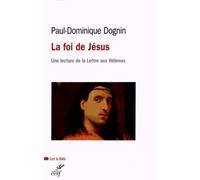 La foi de jésus