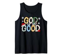 La Foi de Noël, Noël chrétien, Dieu est si Bon Débardeur