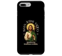 La Foi de San Judas Tadeo Agradezco Las Bendiciones Recibidas Coque pour iPhone 7 Plus/8 Plus