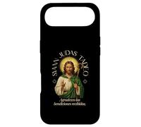 La Foi de San Judas Tadeo Agradezco Las Bendiciones Recibidas Coque pour iPhone Air