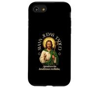 La Foi de San Judas Tadeo Agradezco Las Bendiciones Recibidas Coque pour iPhone SE (2020) / 7/8