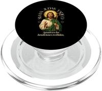 La Foi de San Judas Tadeo Agradezco Las Bendiciones Recibidas PopSockets PopGrip pour MagSafe