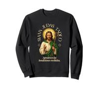 La Foi de San Judas Tadeo Agradezco Las Bendiciones Recibidas Sweatshirt