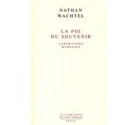 La Foi du souvenir : Labyrinthes marranes