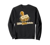 La Foi est attendue Depuis Longtemps Car Personne ne Doit franchir la Date d'échéance Sweatshirt