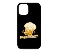 La Foi est Mon ingrédient Secret Christian Chef Coque pour iPhone 12/12 Pro