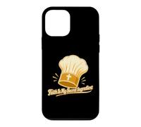 La Foi est Mon ingrédient Secret Christian Chef Coque pour iPhone 12 Mini