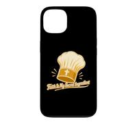 La Foi est Mon ingrédient Secret Christian Chef Coque pour iPhone 13