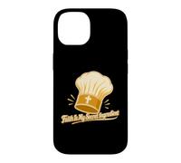 La Foi est Mon ingrédient Secret Christian Chef Coque pour iPhone 14