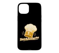 La Foi est Mon ingrédient Secret Christian Chef Coque pour iPhone 15 Plus
