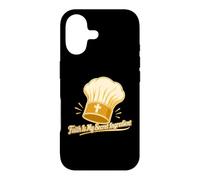 La Foi est Mon ingrédient Secret Christian Chef Coque pour iPhone 17