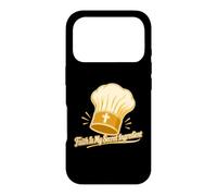 La Foi est Mon ingrédient Secret Christian Chef Coque pour iPhone 17 Pro