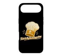 La Foi est Mon ingrédient Secret Christian Chef Coque pour iPhone Air