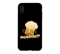 La Foi est Mon ingrédient Secret Christian Chef Coque pour iPhone XS Max