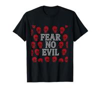 La Foi Gothique Sombre a inspiré Fear No Evil T-Shirt