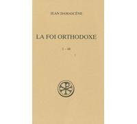 La Foi Orthodoxe - 1-44