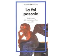 LA FOI PASCALE