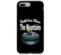 La Foi Peut déplacer Les Montagnes et Elle Le fera certainement si Vous Croyez Coque pour iPhone 7 Plus/8 Plus