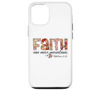 La Foi Peut émouvoir l'amour des chrétiens : Dieu, Les Hommes, Les Femmes et Les chrétiens Coque pour iPhone 12/12 Pro