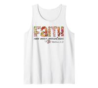 La Foi Peut émouvoir l'amour des chrétiens : Dieu, Les Hommes, Les Femmes et Les chrétiens Débardeur