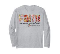 La Foi Peut émouvoir l'amour des chrétiens : Dieu, Les Hommes, Les Femmes et Les chrétiens Manche Longue