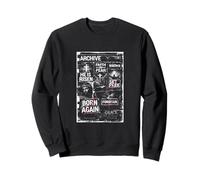 La Foi, Plus Que la Peur, il est ressuscité, la grâce Sweatshirt