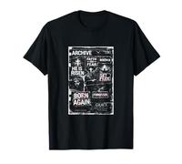 La Foi, Plus Que la Peur, il est ressuscité, la grâce T-Shirt
