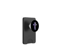 La Foi plutôt Que la Peur, Croix de Camouflage chrétienne, Verset Religieux de la Bible PopSockets PopWallet pour MagSafe