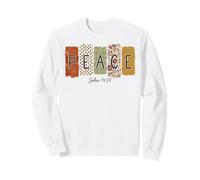 La Foi pour Les récoltes d'automne, Dieu Merci, dîner de Thanksgiving Sweatshirt