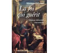 La foi qui guérit