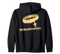 La Foi résonne doucement dans ma Maison Sweat à Capuche