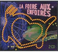 Les Enfoirés – La Foire aux enfoirés – Sony Music