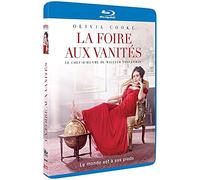 La Foire aux vanités - Mini-série intégrale [Blu-ray]