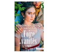 La foire aux vanités - Tome 2 - William Makepeace Thackeray - Hugo Poche - Poche - Roman