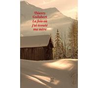 La Fois Où J'ai Écouté Ma Mère