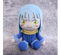 La fois où je me suis réincarné en bave Plüschfigur Rimuru Human Form Version 26 cm