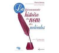 La foisonnante histoire du nom des molécules